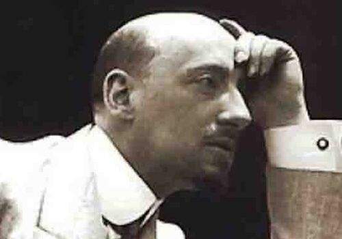 Gabriele D’Annunzio, la vita come un’opera d’arte