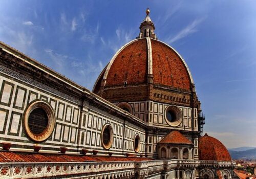 Il miracolo della Cupola del Duomo