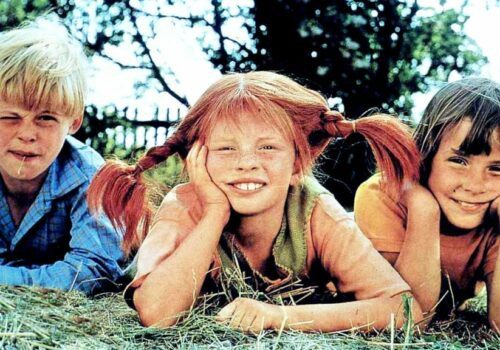 Pippi, Pippi, Pippi!