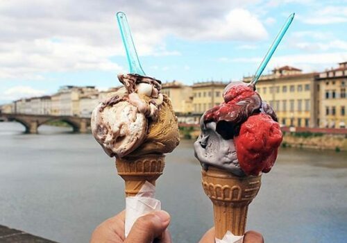 Il Rinascimento del gelato