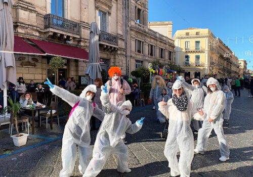 Anche quest’anno è Carnevale!