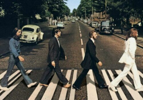 Le strisce pedonali di Abbey Road