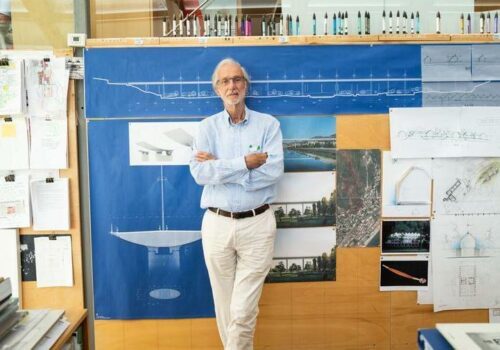 Renzo Piano, un Architetto di Frontiera