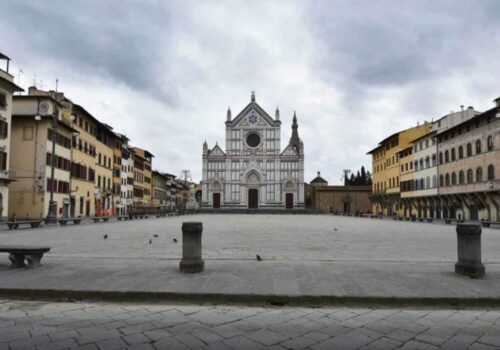 I giorni delle strade deserte