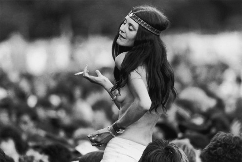 Woodstock, basta la parola!