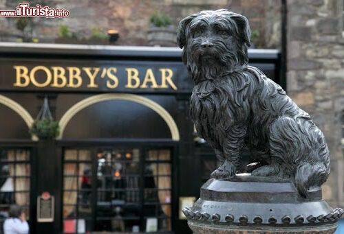 Bobby, la fedeltà di Edimburgo