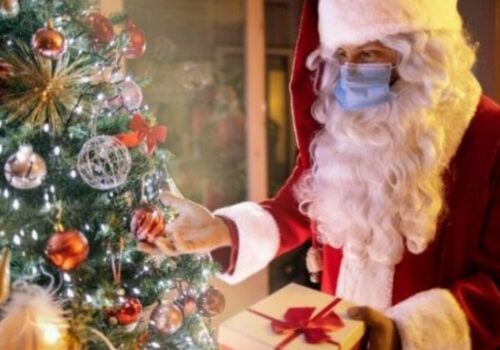 La sfida di Babbo Natale