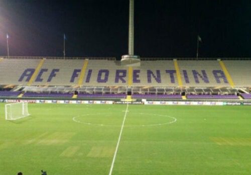 Lo Stadio Nervi, cuore del tifo viola