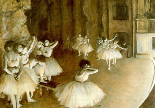 Edgar Degas, passione e perfezione