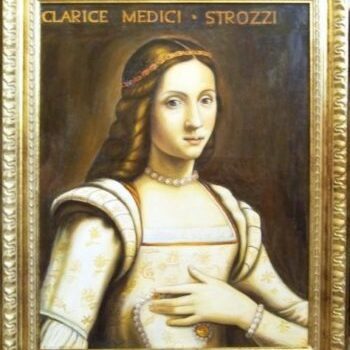 Clarice de’ Medici, il coraggio fatto donna