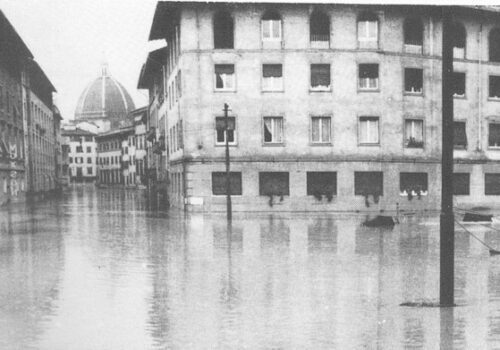 L’alluvione di Riccardo