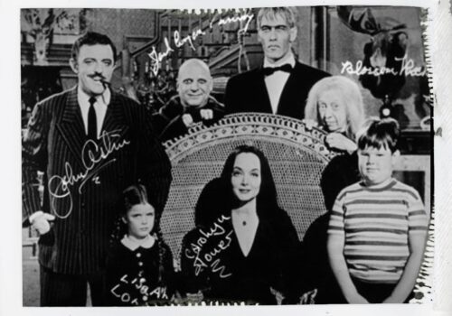 La famiglia Addams