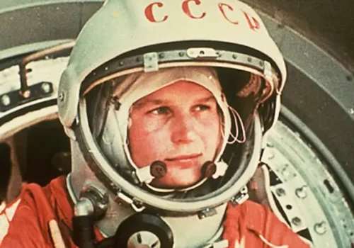 Gagarin, figlio dell’umanità