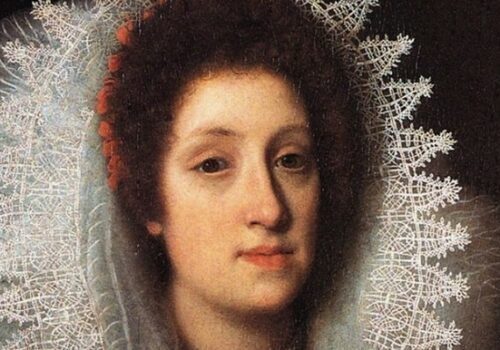 Maria Maddalena d’Austria, orgoglio imperiale