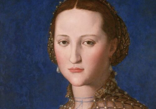 Eleonora di Toledo, una hermosa alla corte dei Medici