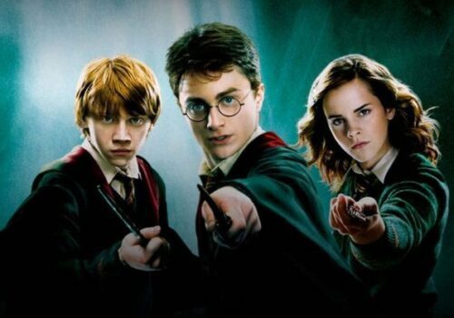 Harry Potter… E la magia ebbe inizio!