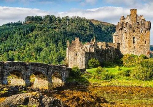 Saint Andrews, protettore dei golfisti