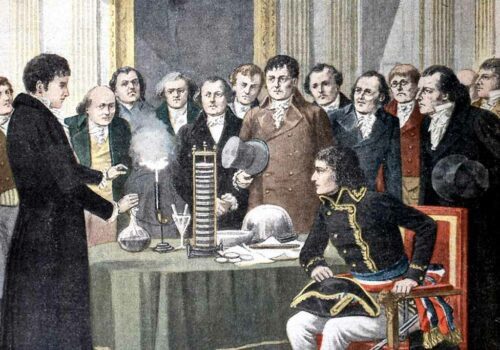 Alessandro Volta, una vita per l’elettricità