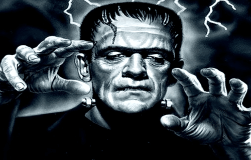 Frankenstein, il moderno Prometeo