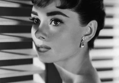 Audrey, la donna dietro la star