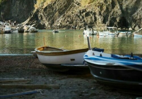 Vernazza, amore a prima vista