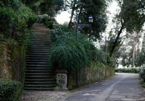 Un amore foscoliano in quel di Firenze