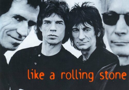 Cover 6: Like A Rolling Stone