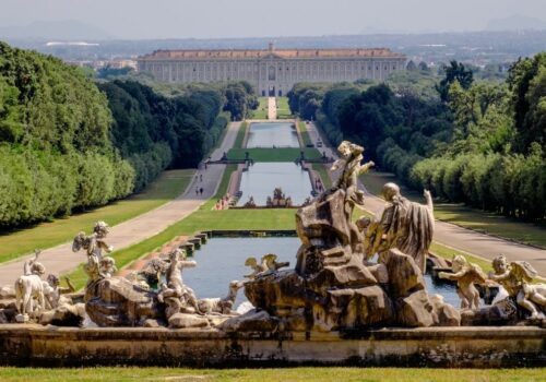 La Versailles italiana
