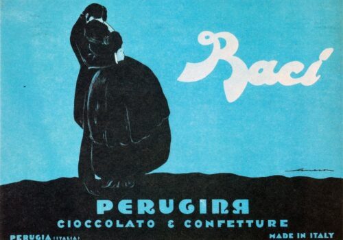 Oltre un secolo di …Baci!