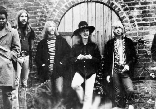 Alfabeto Blues A come ALLMAN BROTHERS BAND