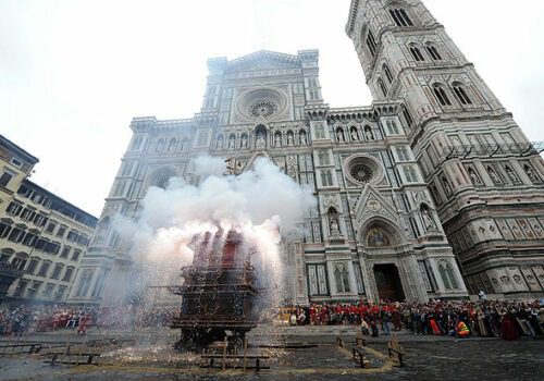 Il nascondiglio del Brindellone