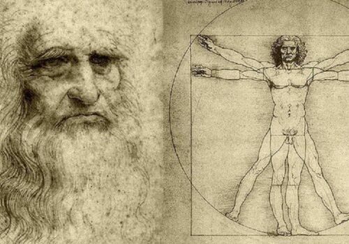 Leonardo Da Vinci, il genio universale