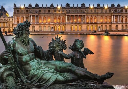 Quando Versailles divenne la reggia del Re Sole