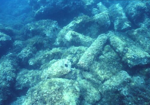 Quando dal mare riemersero due stelle