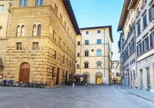 Piazza degli Strozzi