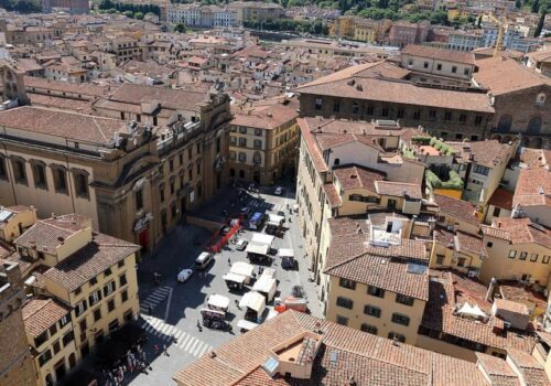 Piazza San Firenze