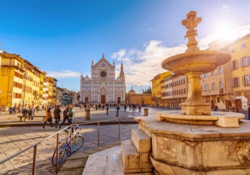 Piazza Santa Croce