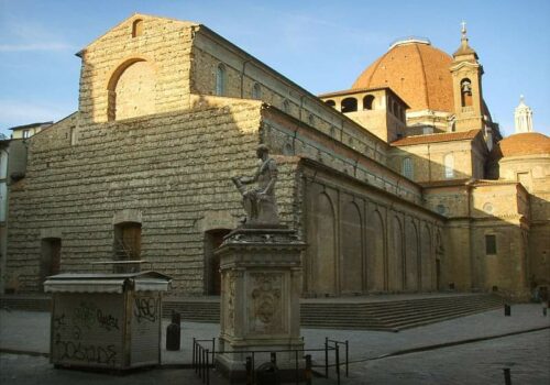 Chiese fiorentine: La Basilica di San Lorenzo