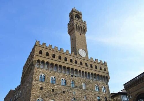 La Torre di Palazzo Vecchio