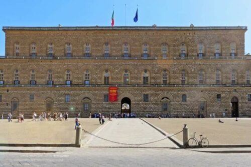 Piazza de’ Pitti