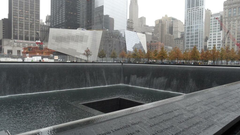 GROUND ZERO.11.09.2022