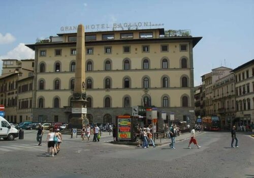 Piazza dell’Unità Italiana