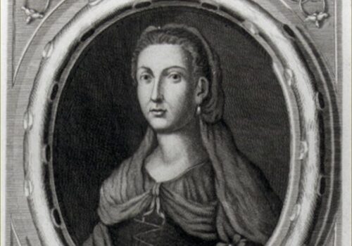 Maria Soderini, la madre dolente