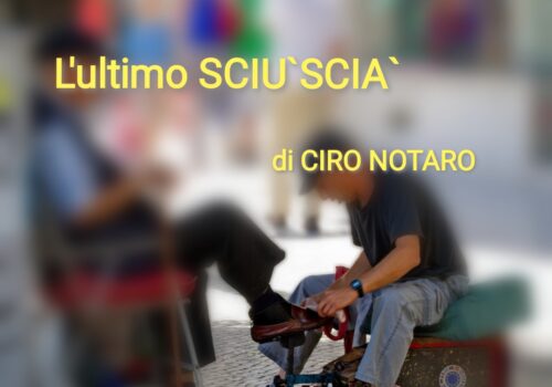 L’ultimo SCIUSCIA’ sta qua!