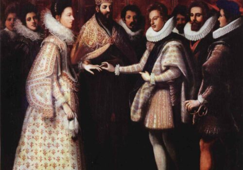 Eleonora de’Medici, la messa in scena di un matrimonio (Parte I)