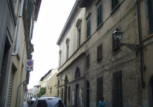 Via della Chiesa