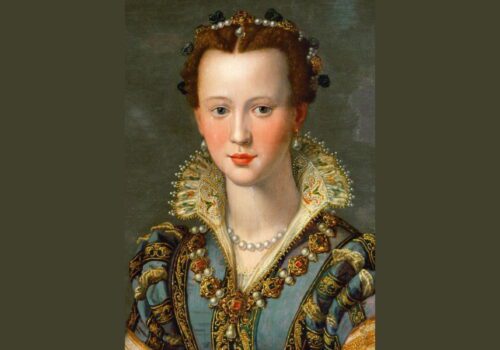 Maria, regina di Francia: un’ultima Medici al potere