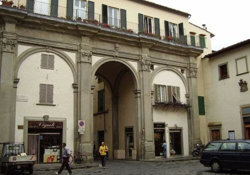 Piazza San Pier Maggiore