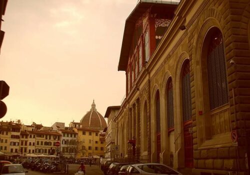 Piazza del Mercato Centrale