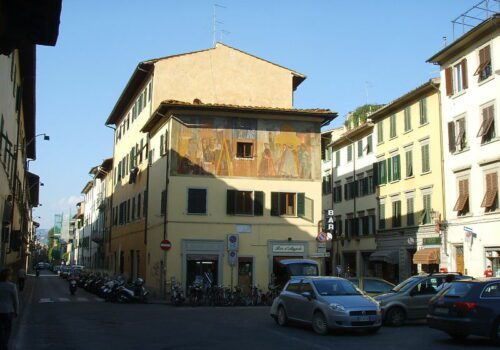 Piazza della Calza